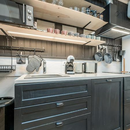 Old Town Boho Guesthouse タリン エクステリア 写真