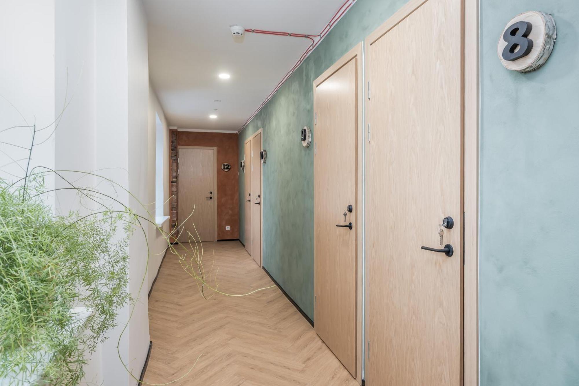 Old Town Boho Guesthouse タリン エクステリア 写真